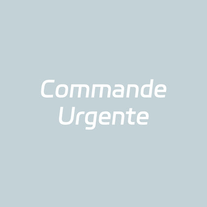 Commande Urgente
